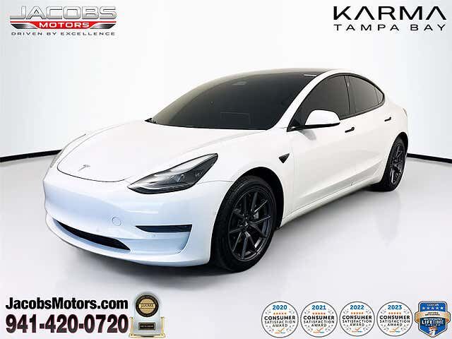 2021 TESLA Model 3