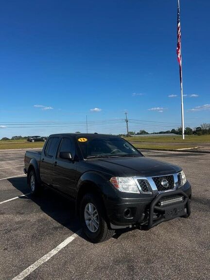 2016 NISSAN Frontier