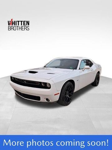 2015 DODGE Challenger