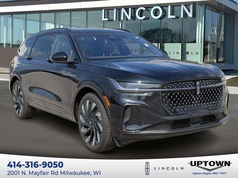 2026 LINCOLN Nautilus