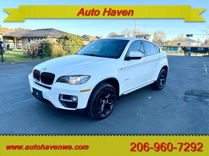 2013 BMW X6