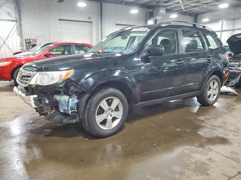 2011 SUBARU Forester