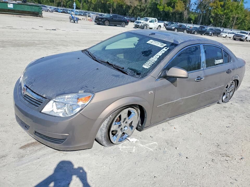 2008 SATURN Aura