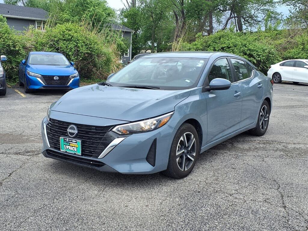 2024 NISSAN Sentra