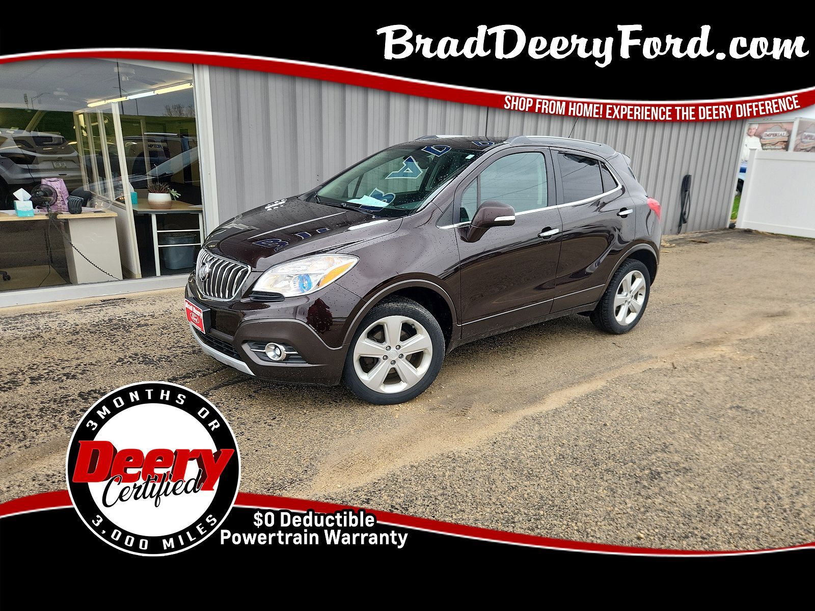 2015 BUICK Encore