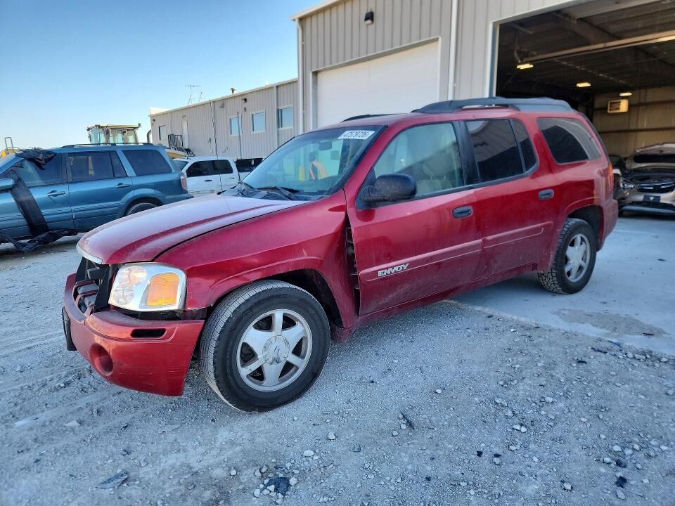 2003 GMC Envoy
