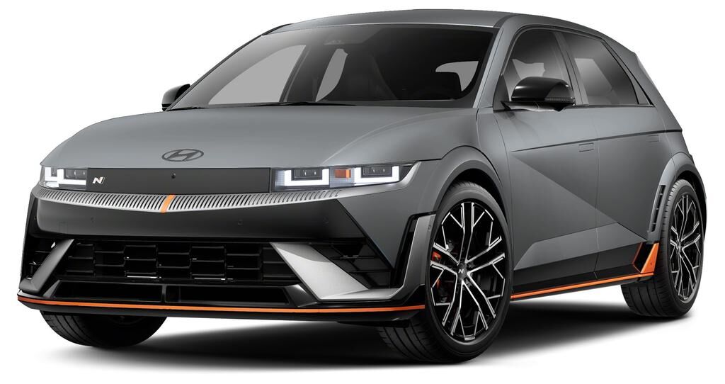 2025 HYUNDAI IONIQ 5 N