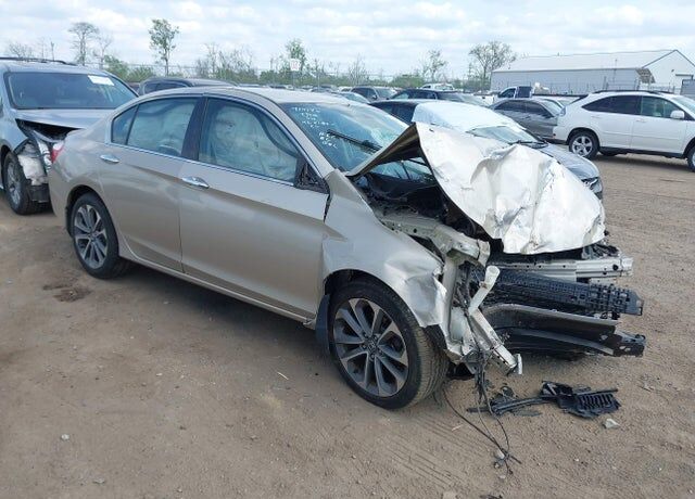 2015 HONDA Accord