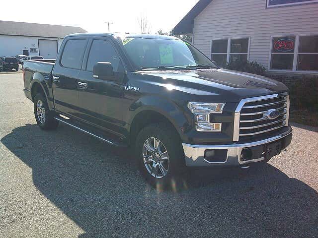 2015 FORD F-150