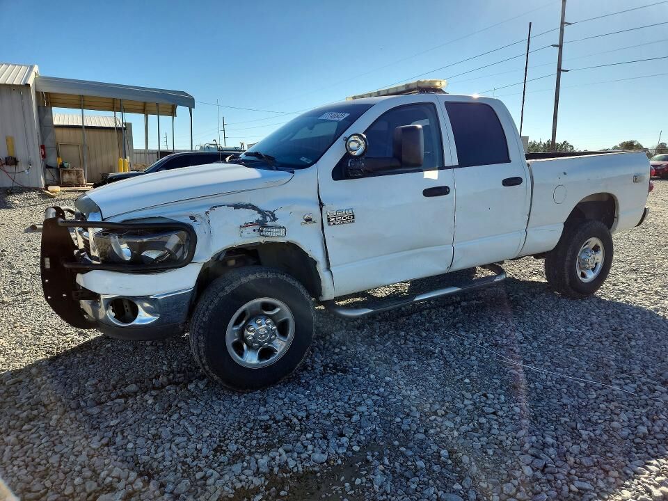 2007 DODGE Ram