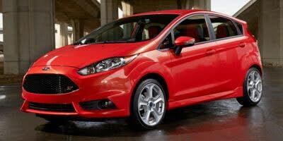 2016 FORD Fiesta