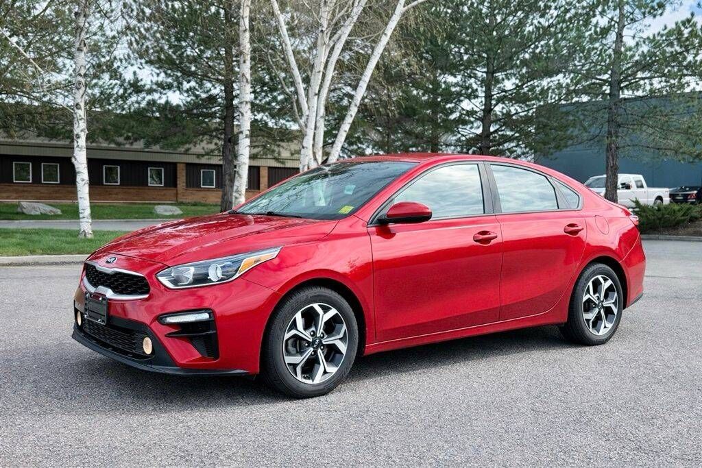 2019 KIA Forte