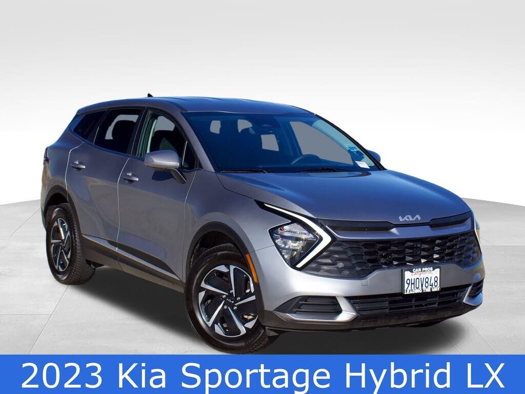 2023 KIA Sportage