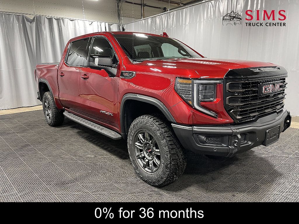 2026 GMC Sierra