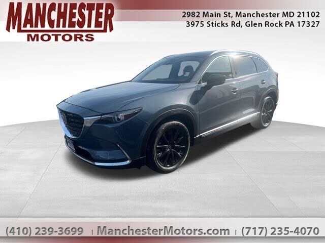 2023 MAZDA CX-9