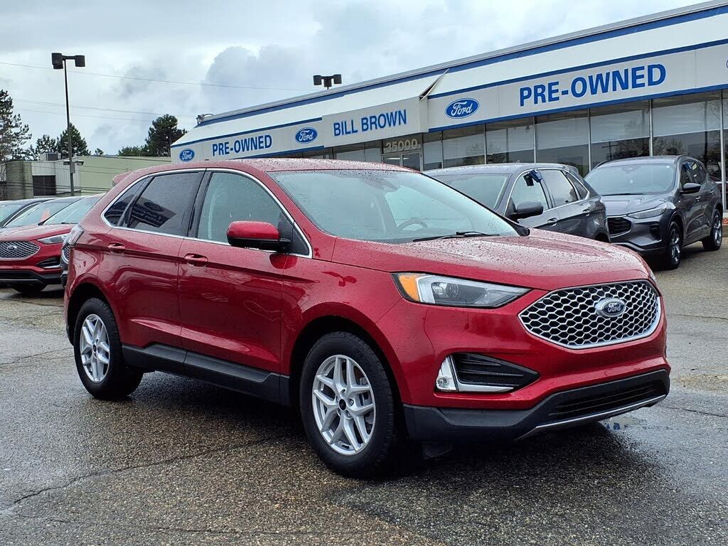 2024 FORD Edge