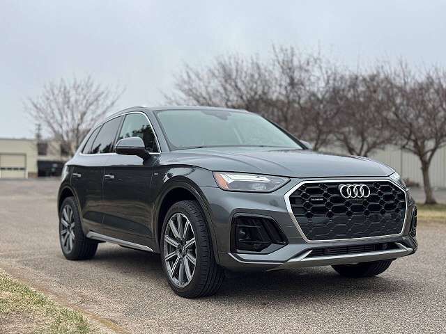 2023 AUDI Q5