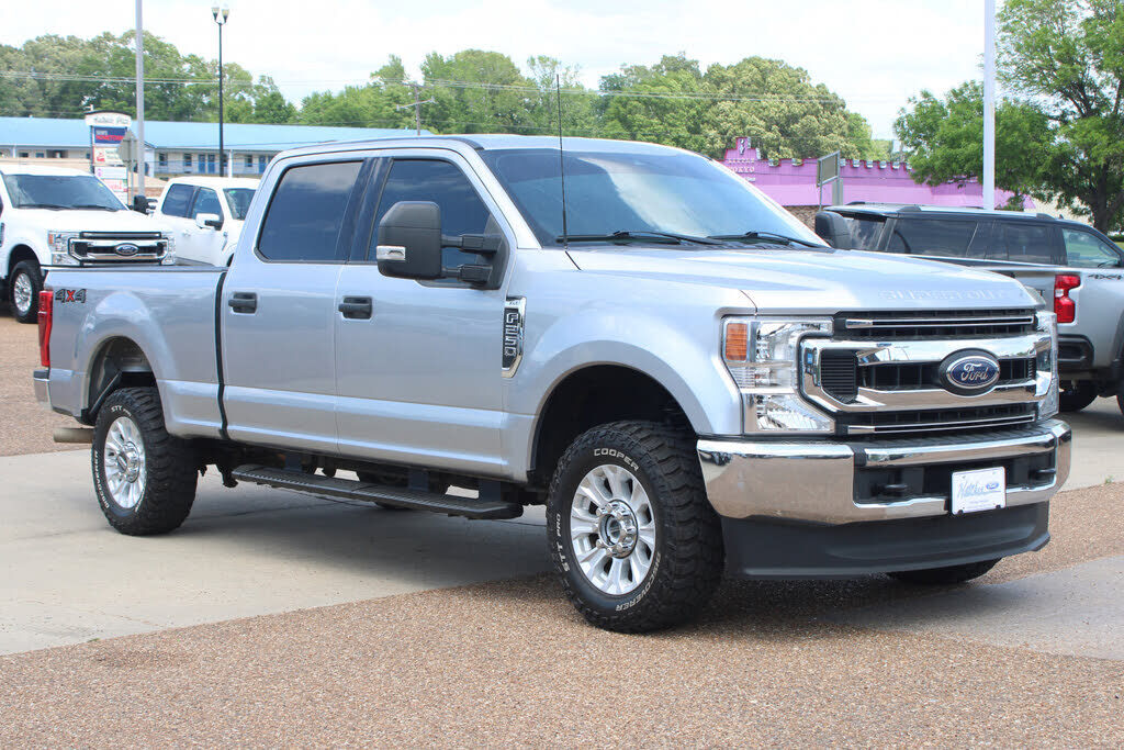 2022 FORD F-250