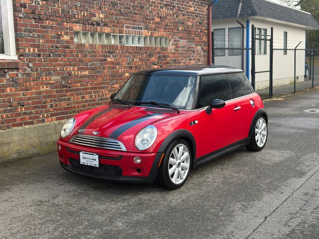 2006 MINI Cooper