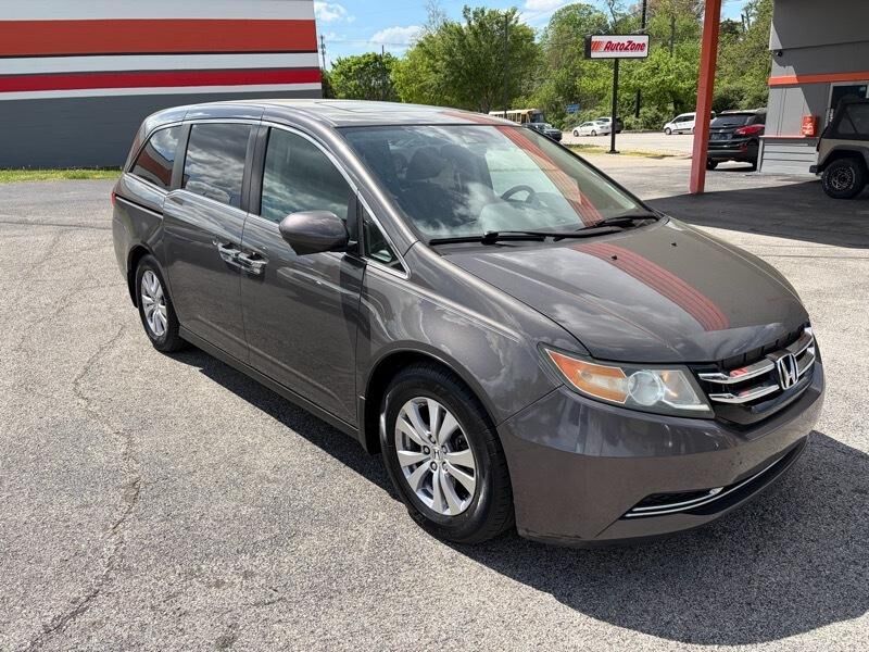 2014 HONDA Odyssey