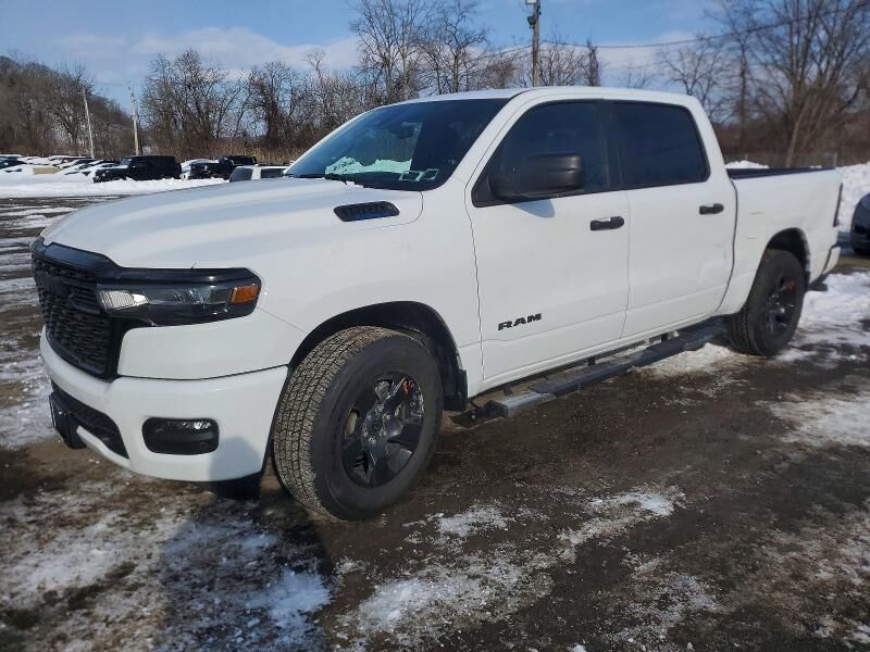 2025 RAM 1500