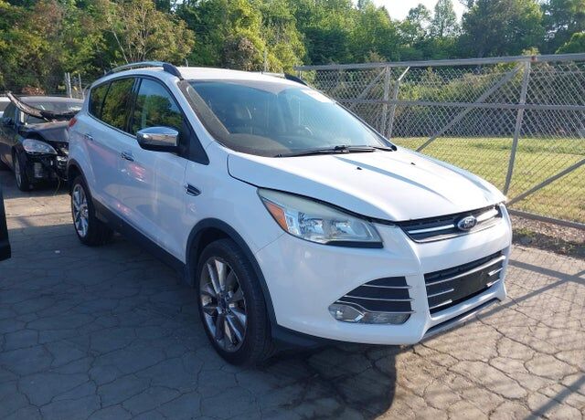2016 FORD Escape