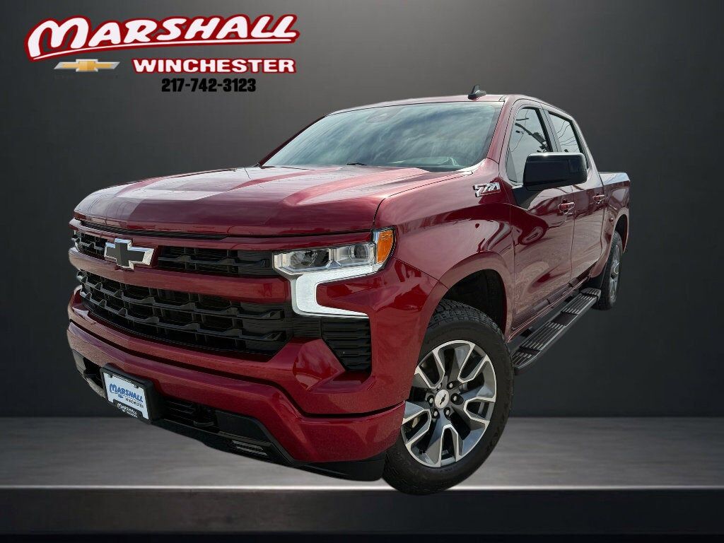 2023 CHEVROLET Silverado
