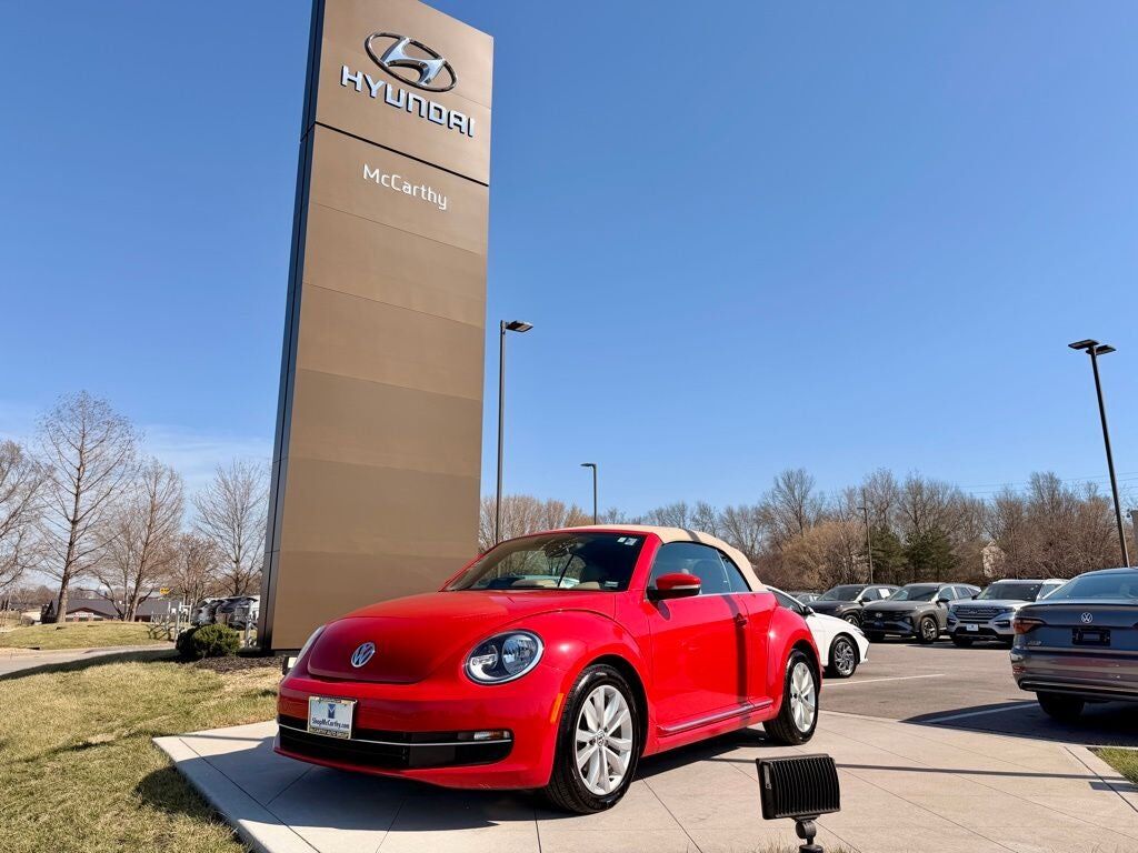 2013 VOLKSWAGEN Beetle