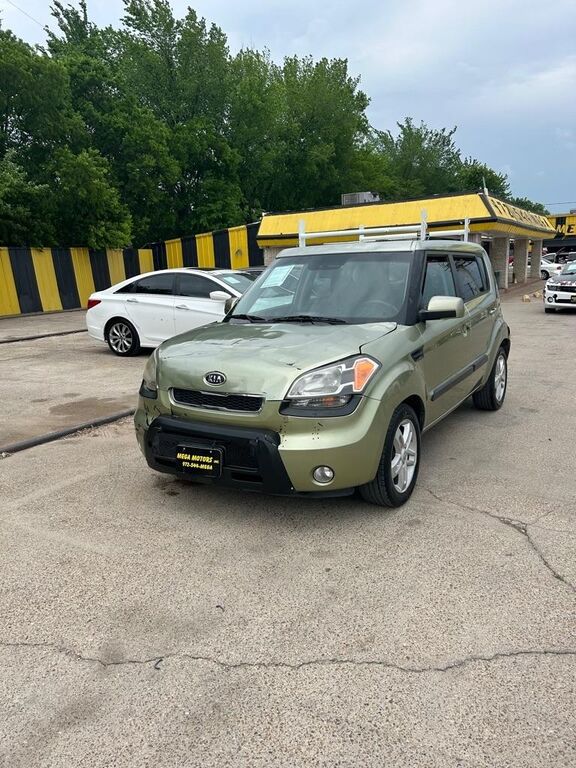 2011 KIA Soul