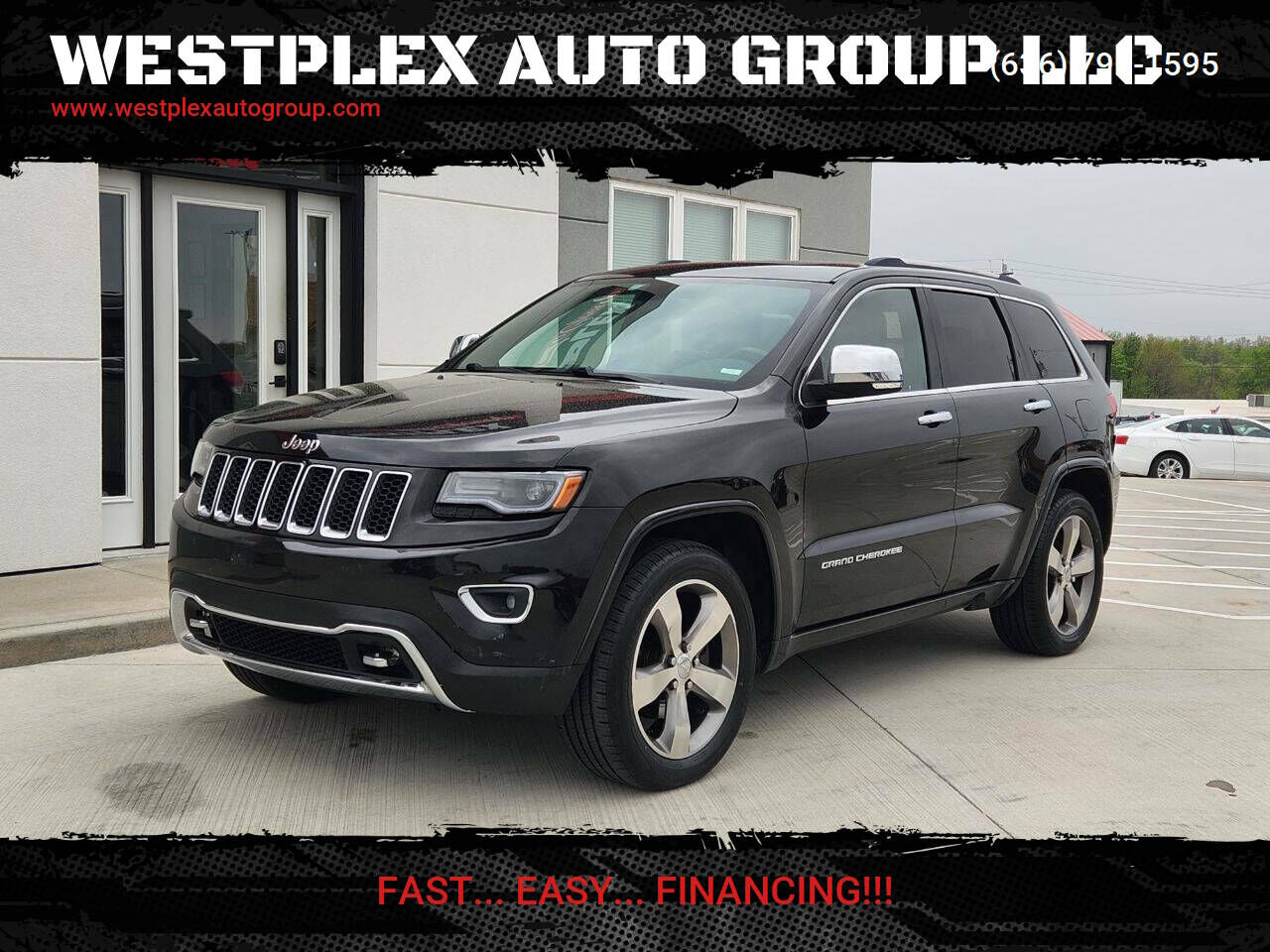 2014 JEEP Grand Cherokee