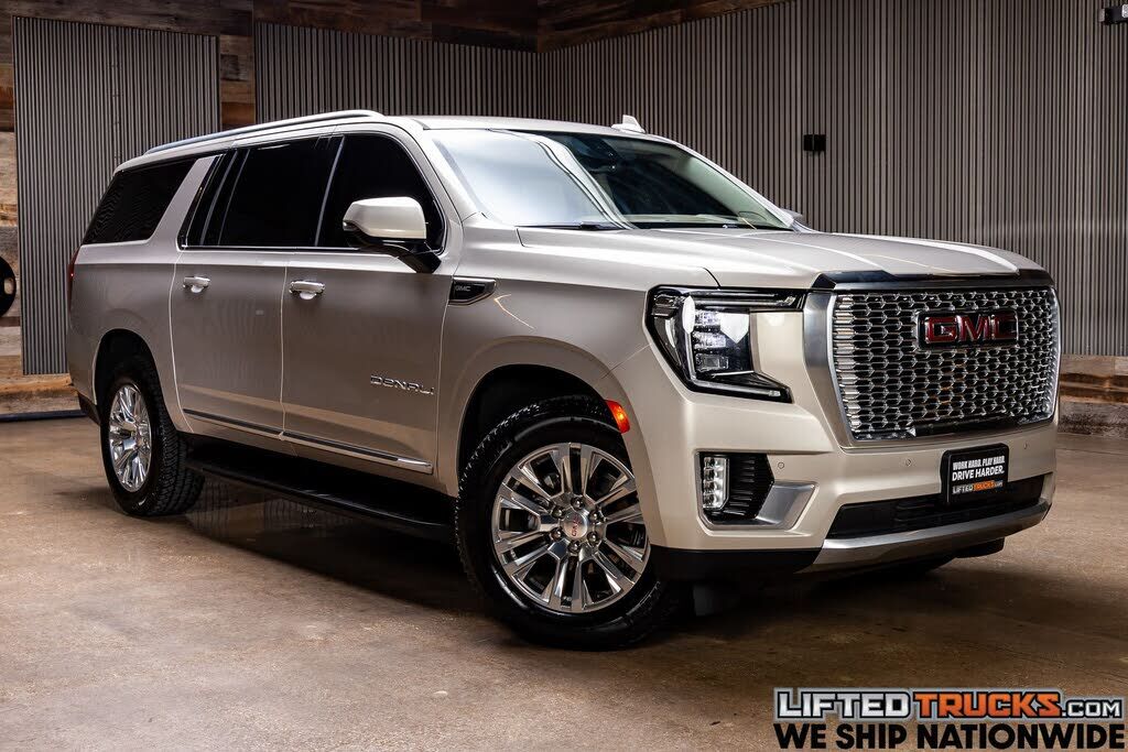 2021 GMC Yukon XL