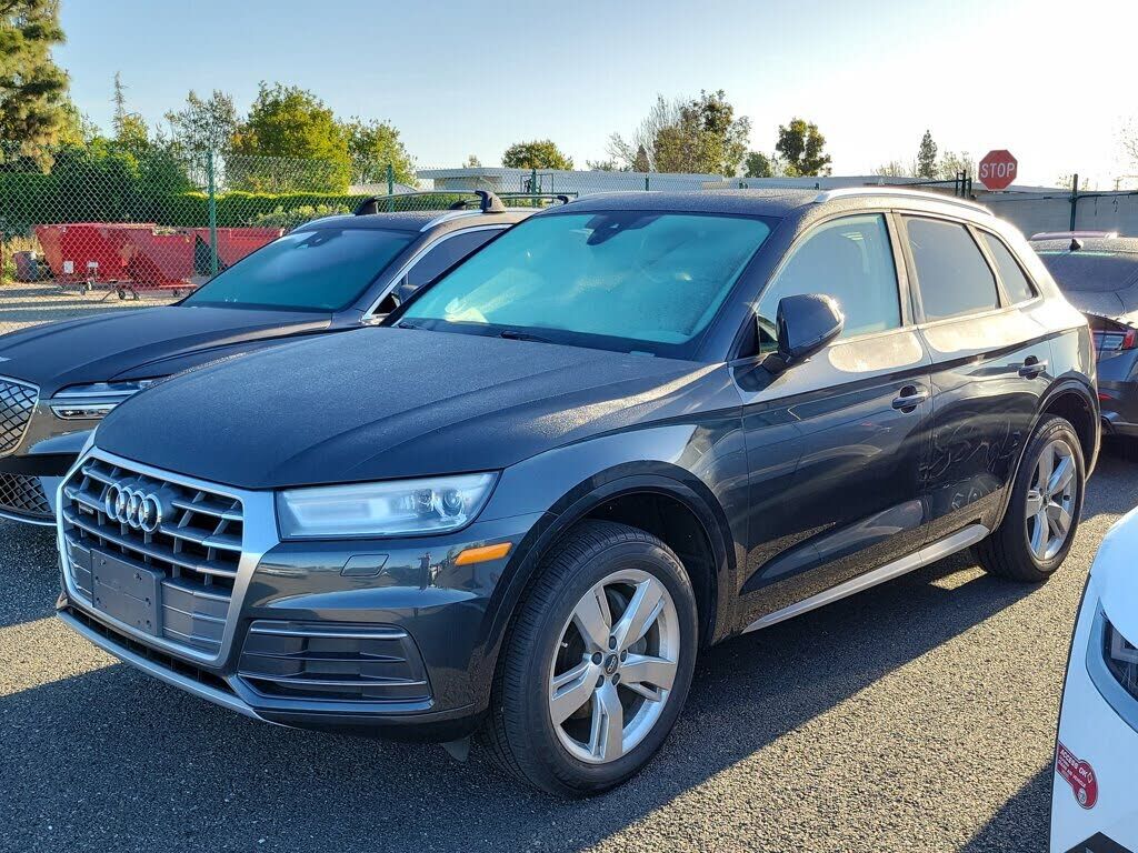 2018 AUDI Q5