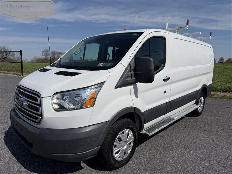 2018 FORD Transit