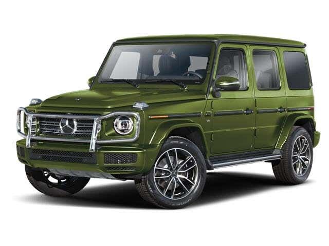 2023 MERCEDES-BENZ G-Class