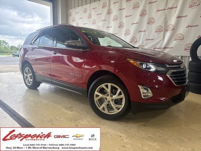 2021 CHEVROLET Equinox