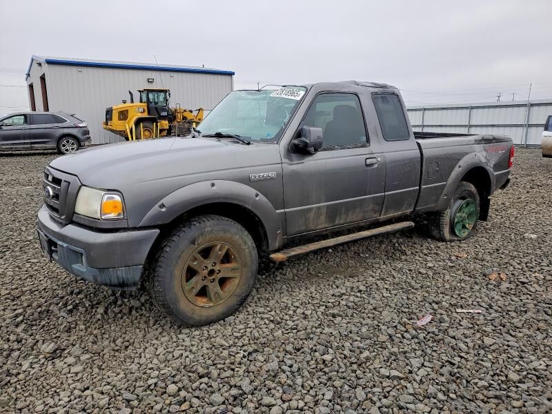 2006 FORD Ranger