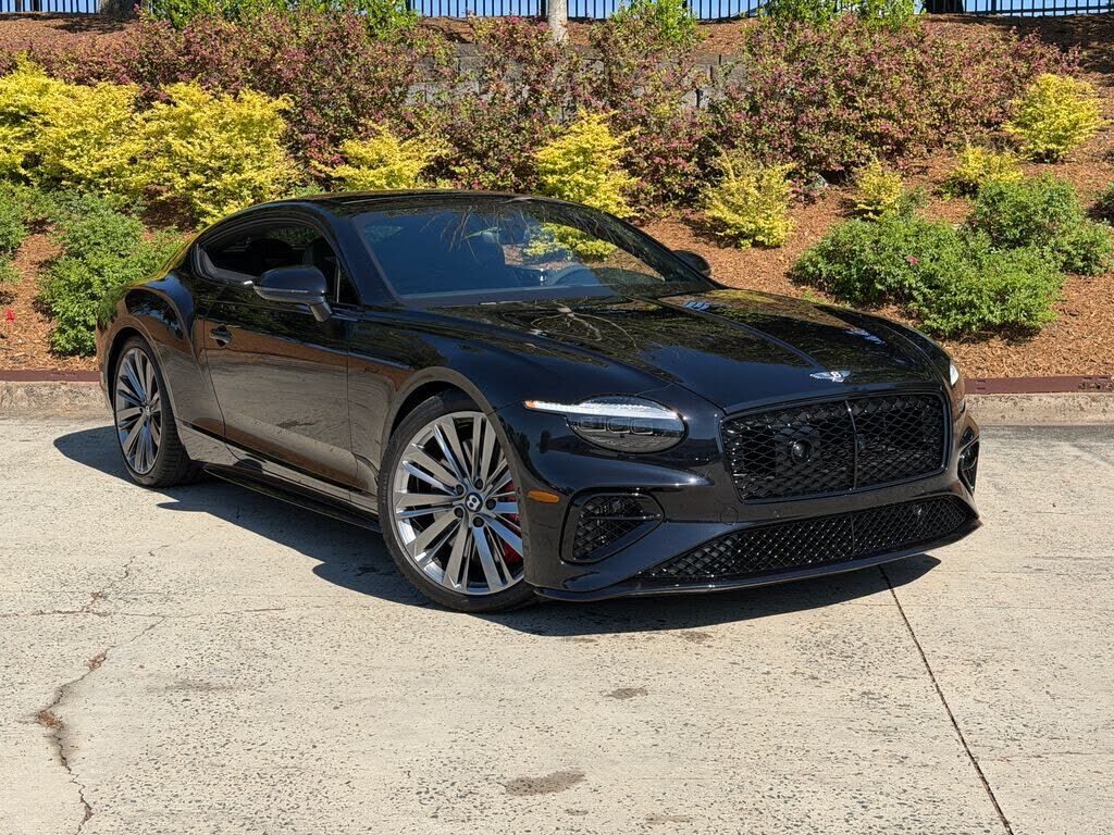 2025 BENTLEY Continental