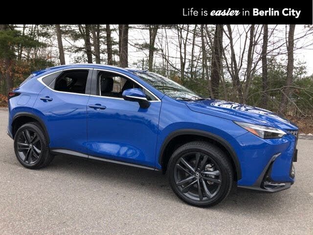 2024 LEXUS NX