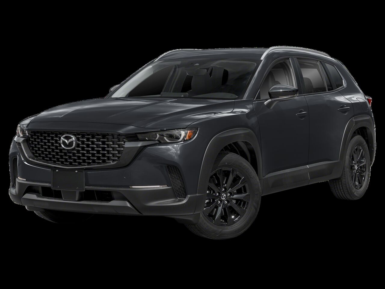 2024 MAZDA CX-50