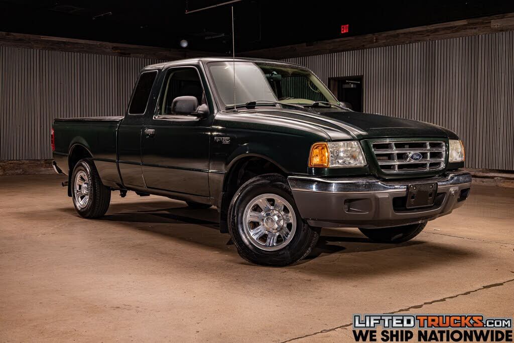 2003 FORD Ranger
