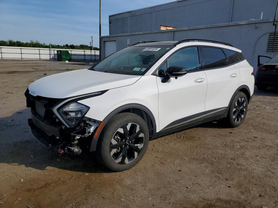 2023 KIA Sportage