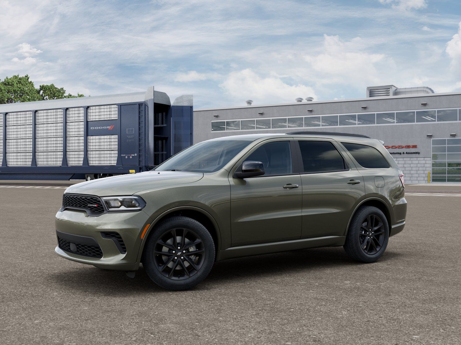 2026 DODGE Durango