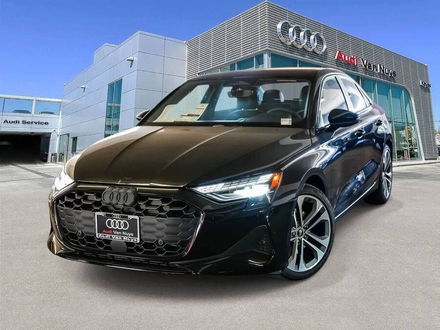 2026 AUDI A3