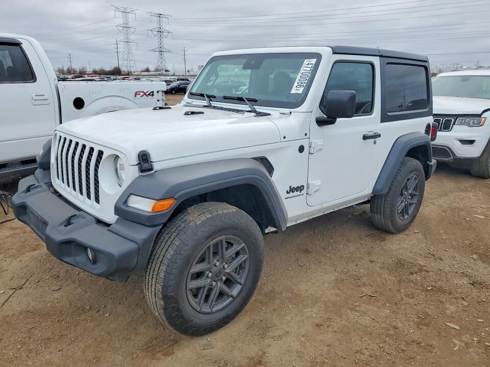 2024 JEEP Wrangler