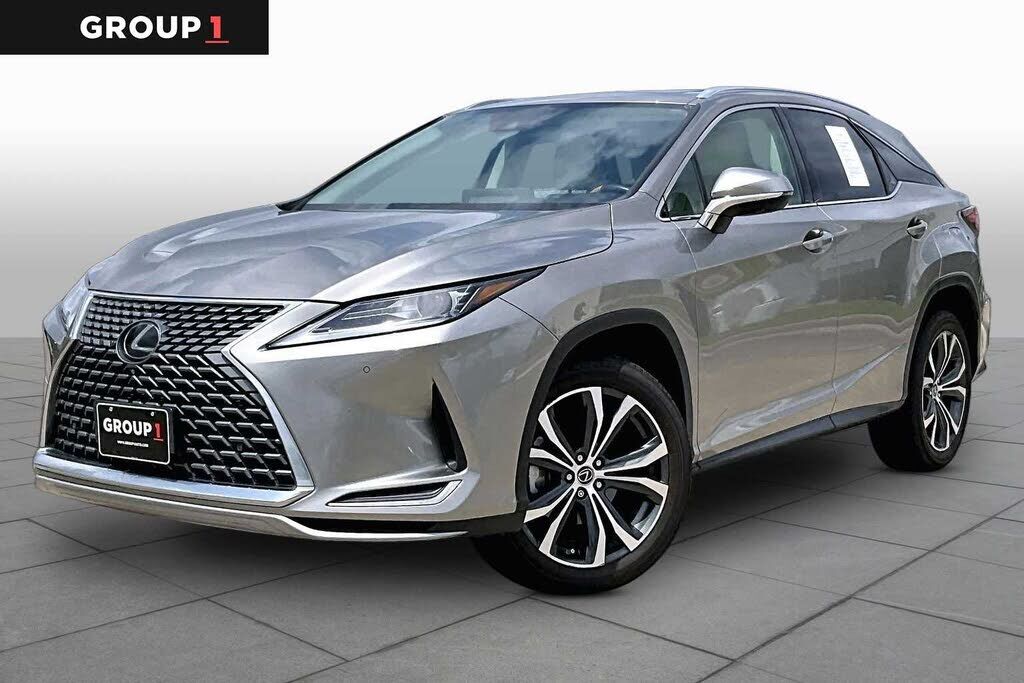2020 LEXUS RX