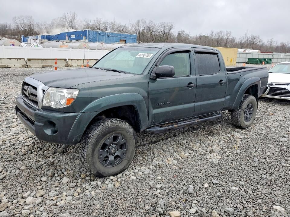 2009 TOYOTA Tacoma