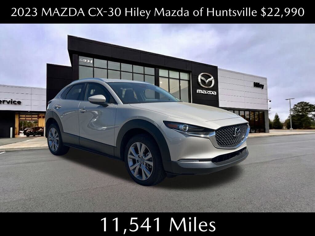 2023 MAZDA CX-30