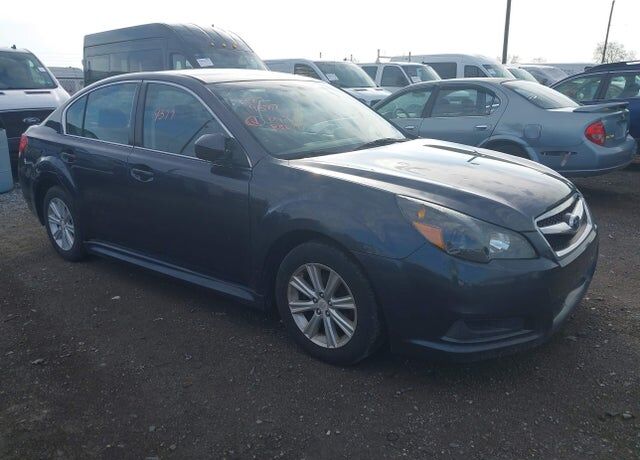 2011 SUBARU Legacy