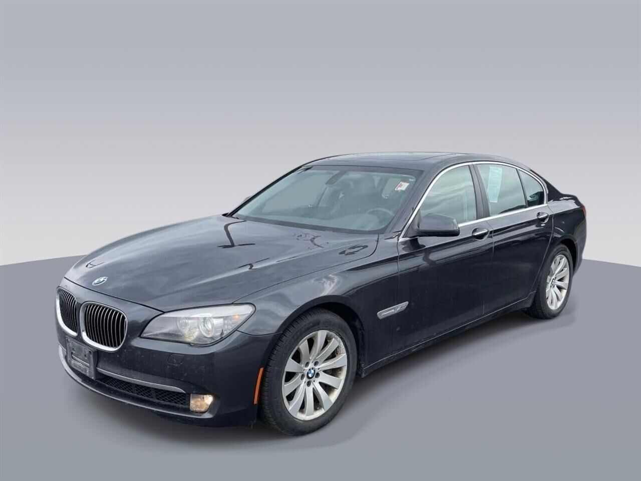 2011 BMW 7 Series