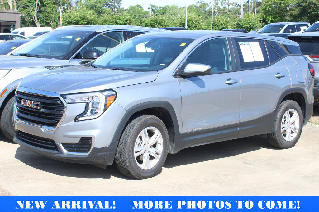 2024 GMC Terrain